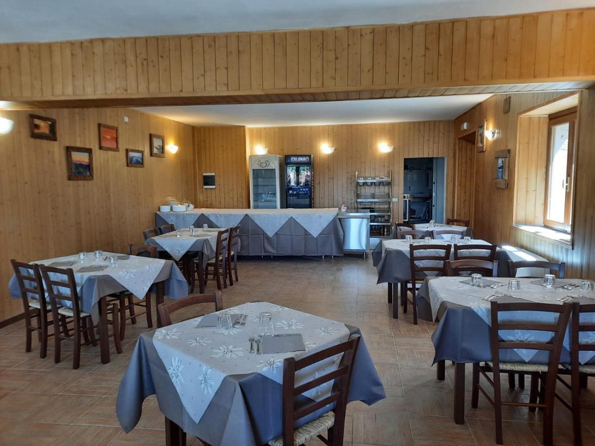 Albergo Rifugio La Grande Baita Cutigliano Ngoại thất bức ảnh