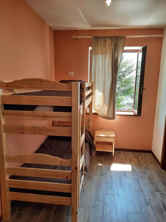 Albergo Rifugio La Grande Baita Cutigliano Ngoại thất bức ảnh