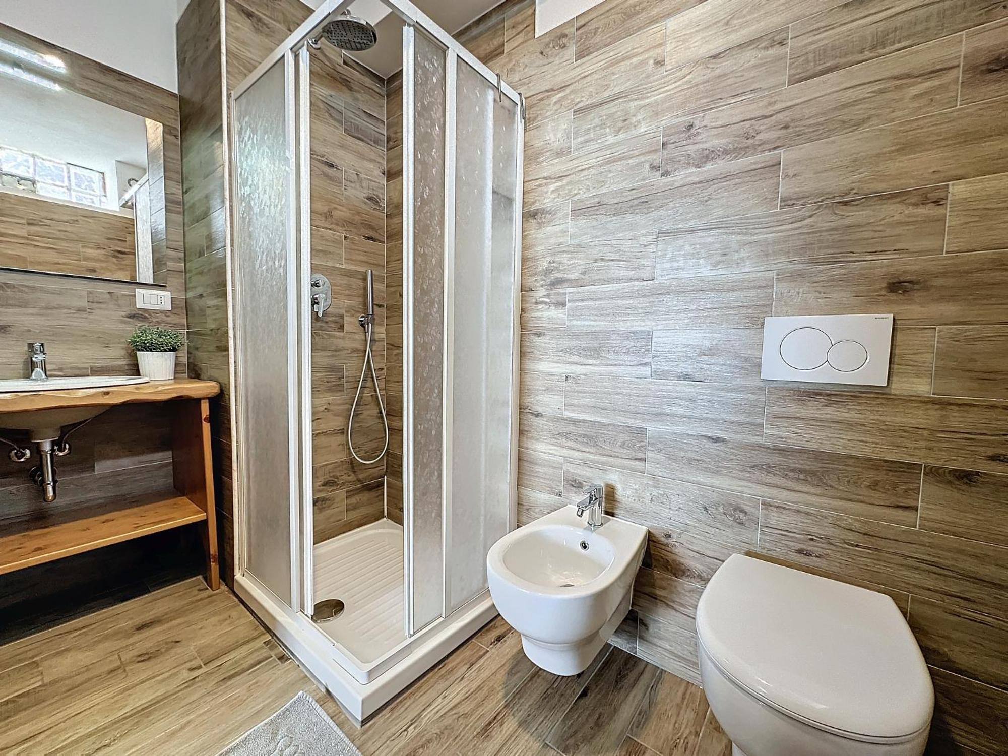 Albergo Rifugio La Grande Baita Cutigliano Ngoại thất bức ảnh