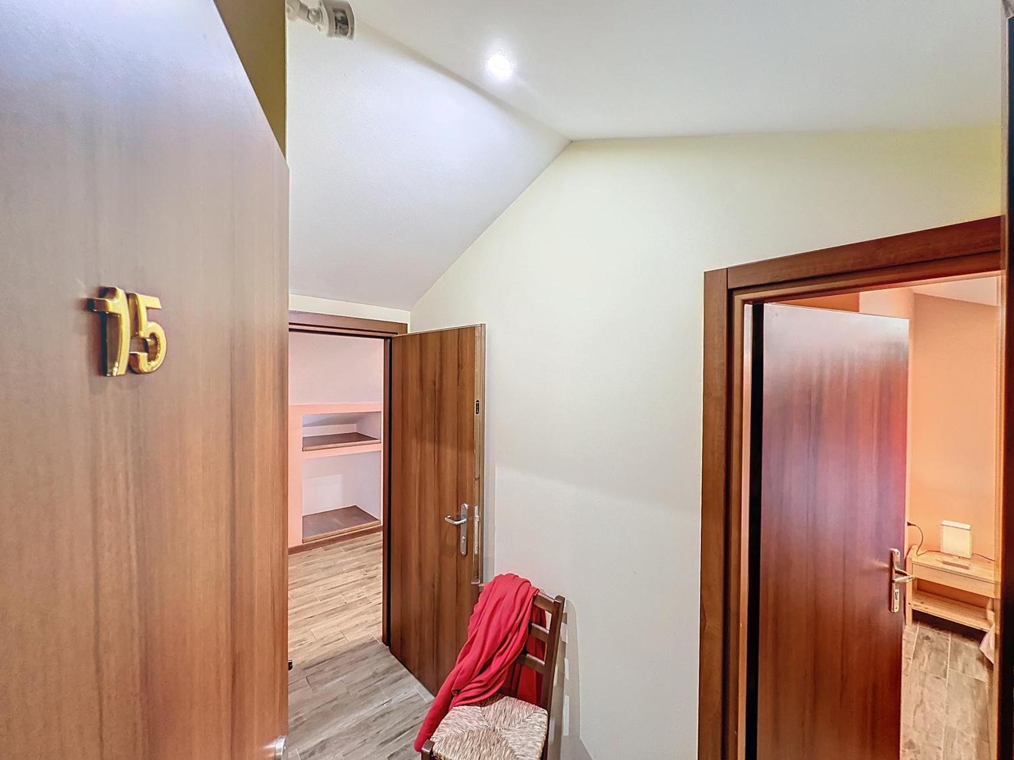 Albergo Rifugio La Grande Baita Cutigliano Ngoại thất bức ảnh