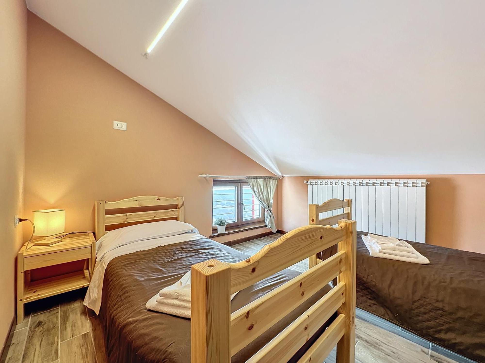 Albergo Rifugio La Grande Baita Cutigliano Ngoại thất bức ảnh
