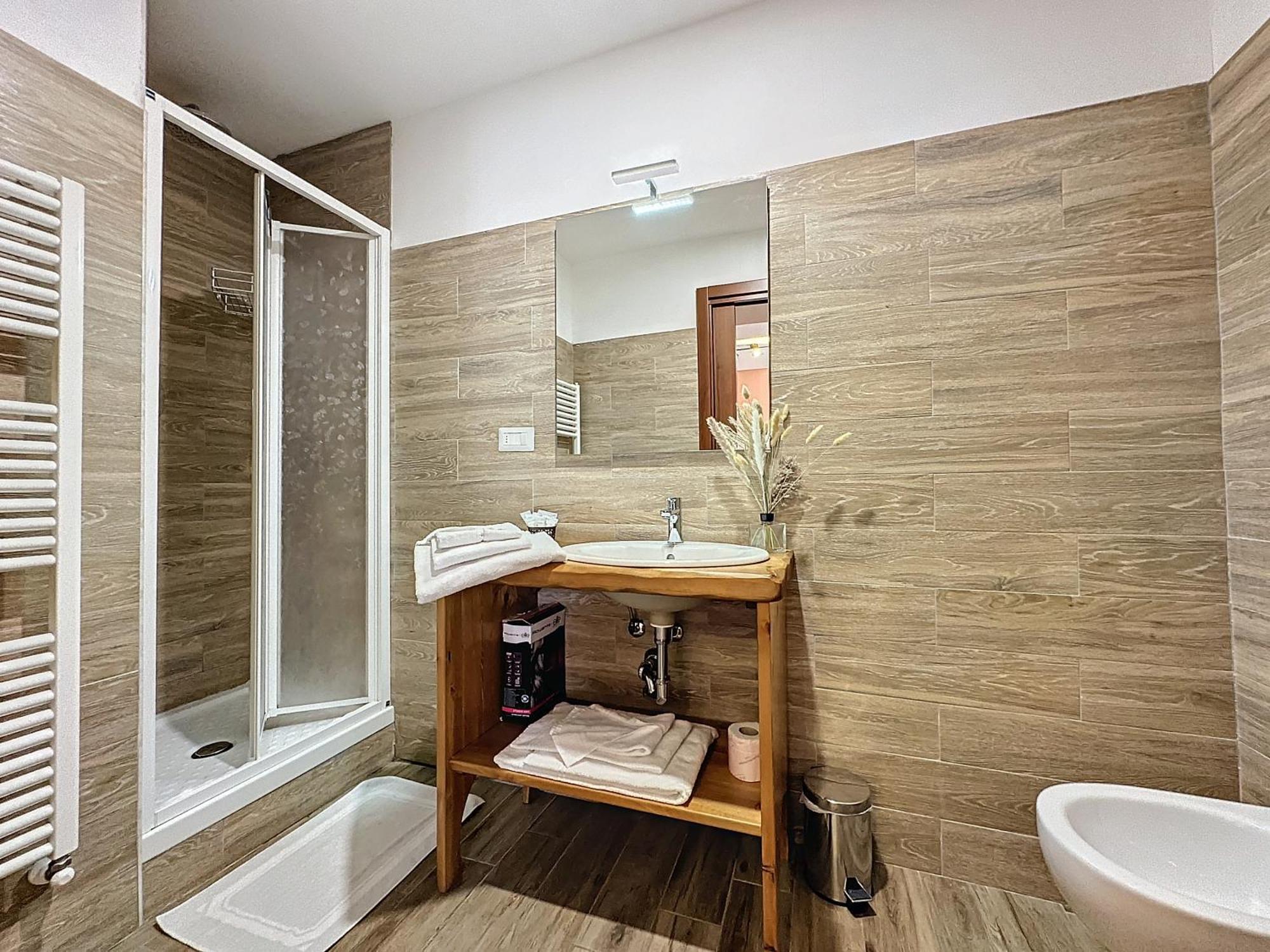 Albergo Rifugio La Grande Baita Cutigliano Ngoại thất bức ảnh