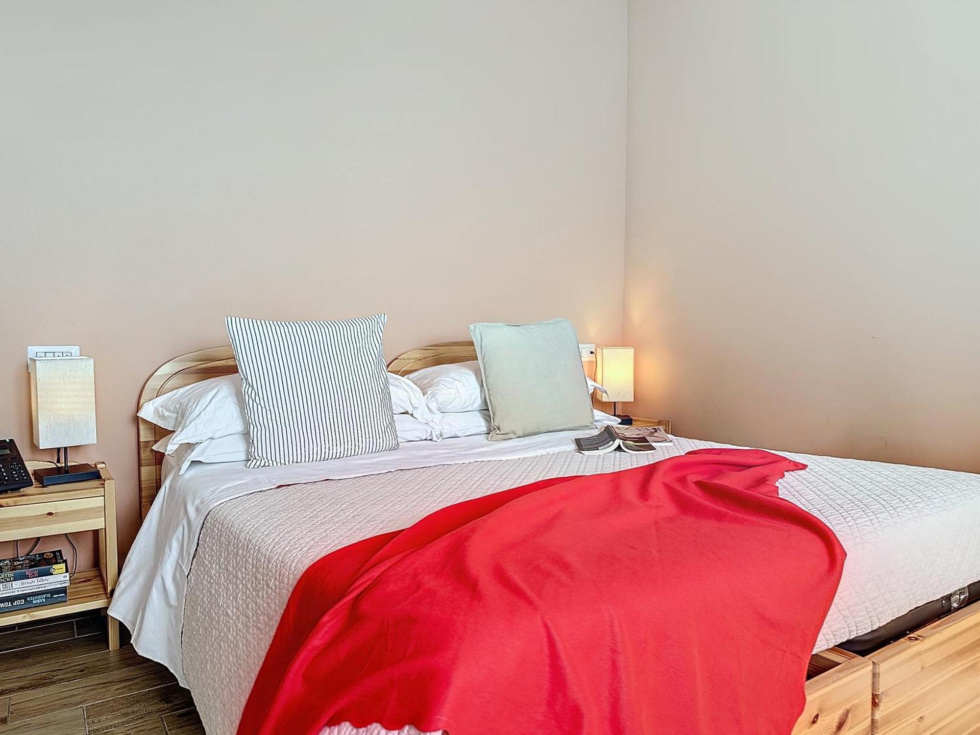 Albergo Rifugio La Grande Baita Cutigliano Ngoại thất bức ảnh