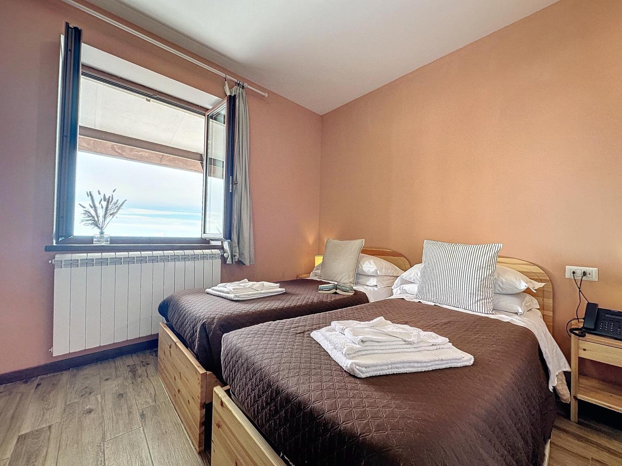 Albergo Rifugio La Grande Baita Cutigliano Ngoại thất bức ảnh