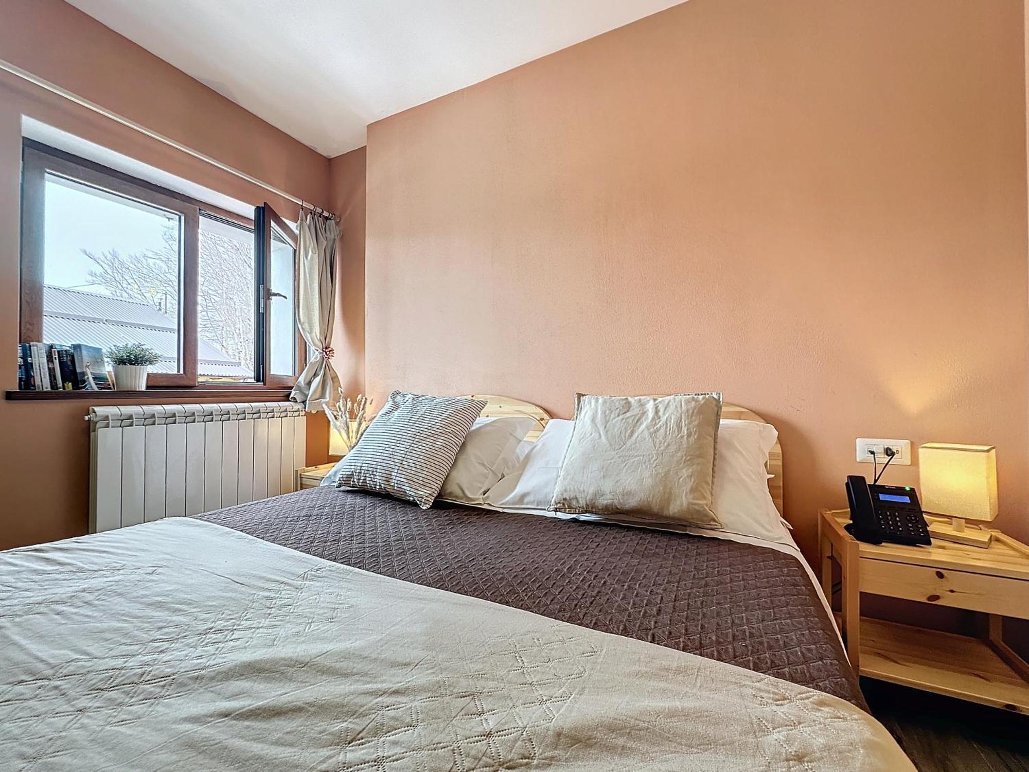 Albergo Rifugio La Grande Baita Cutigliano Ngoại thất bức ảnh
