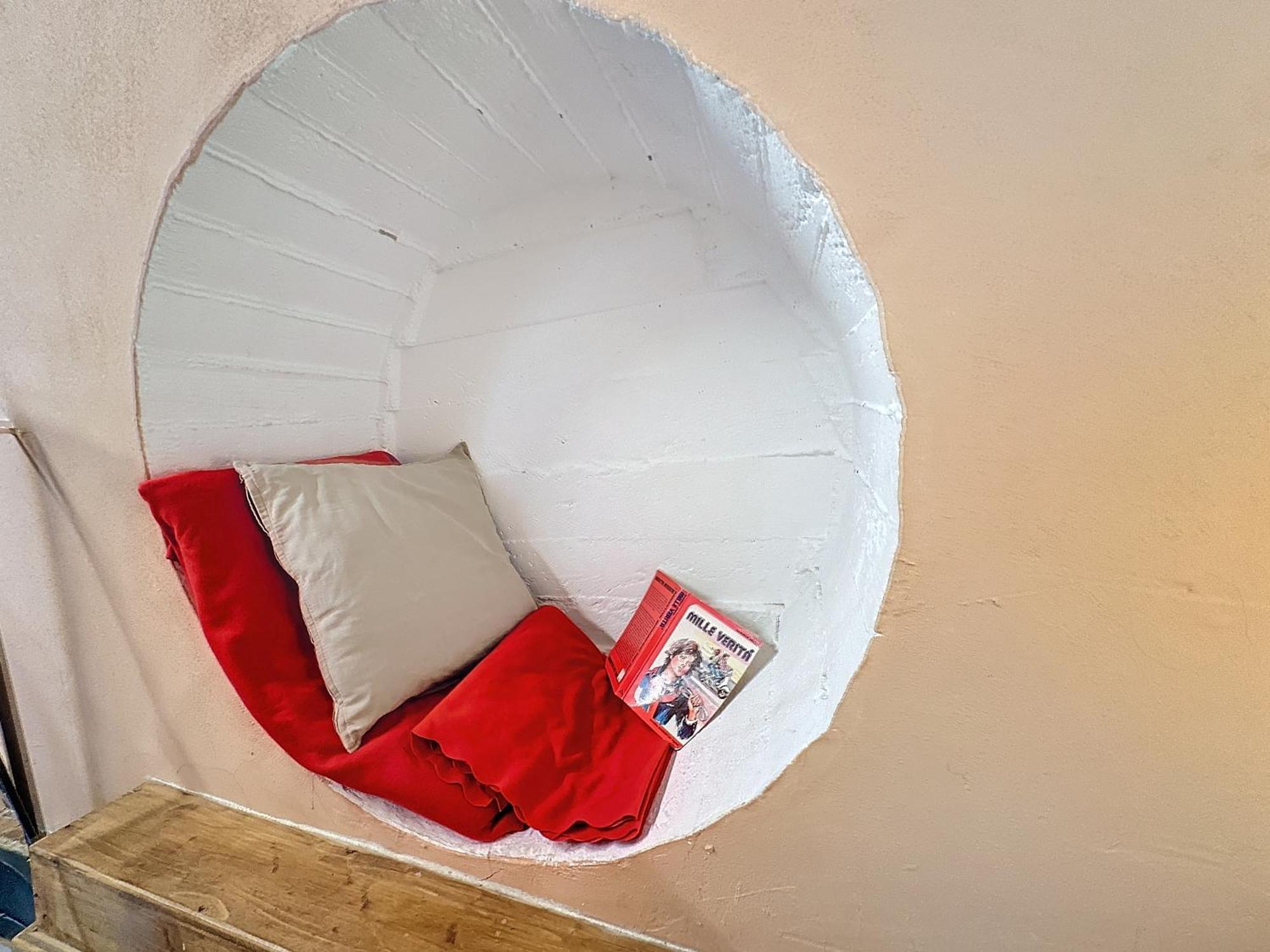 Albergo Rifugio La Grande Baita Cutigliano Ngoại thất bức ảnh