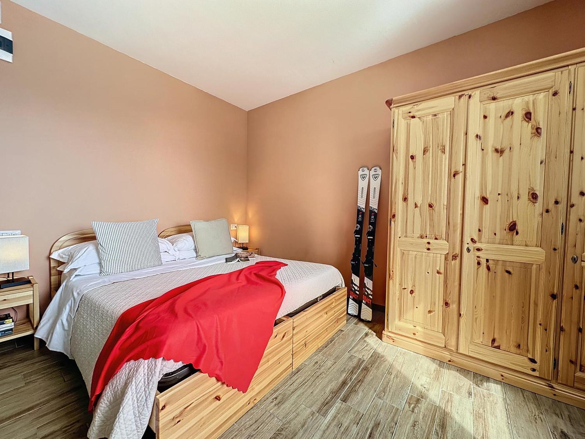 Albergo Rifugio La Grande Baita Cutigliano Ngoại thất bức ảnh