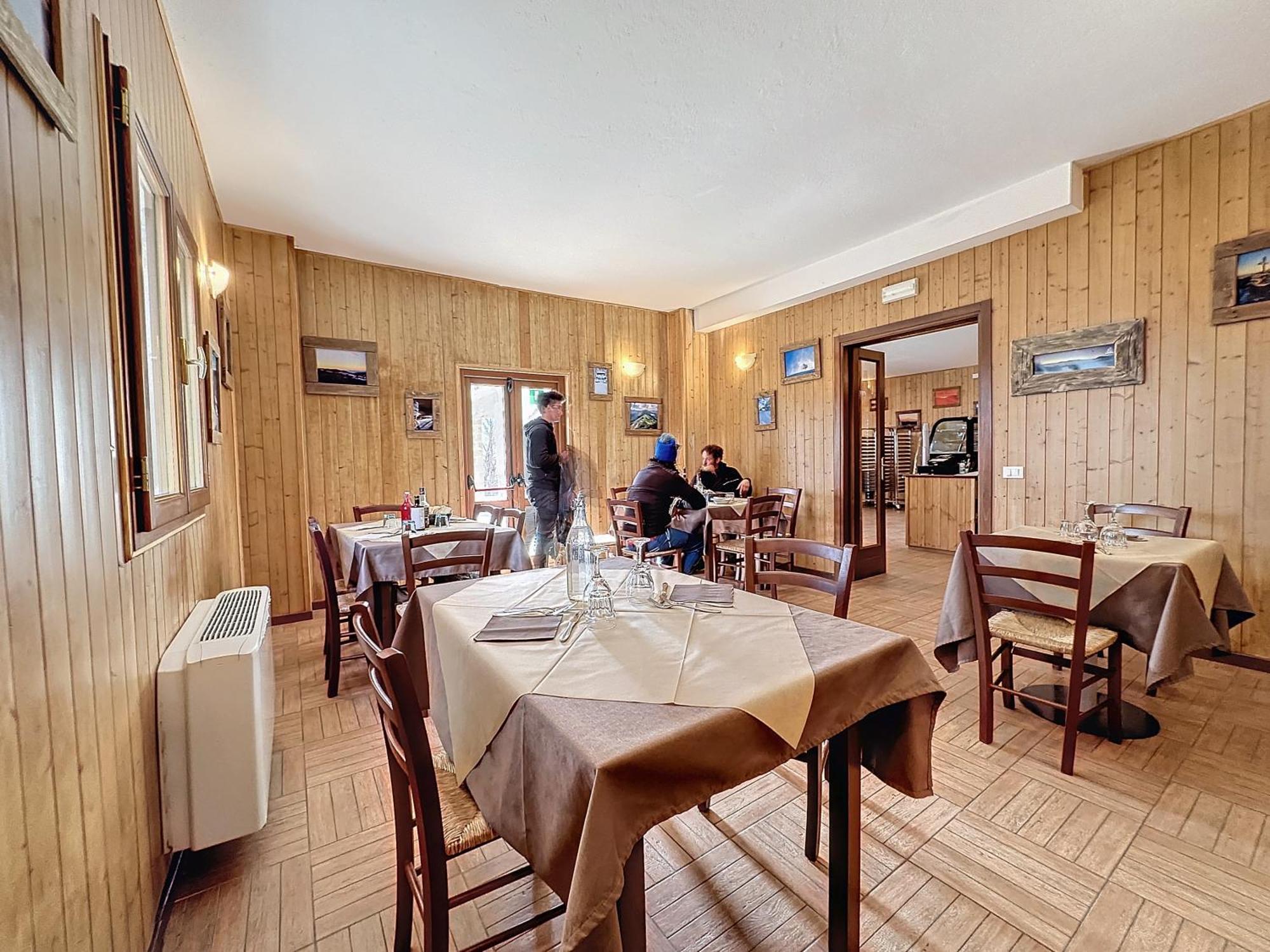 Albergo Rifugio La Grande Baita Cutigliano Ngoại thất bức ảnh