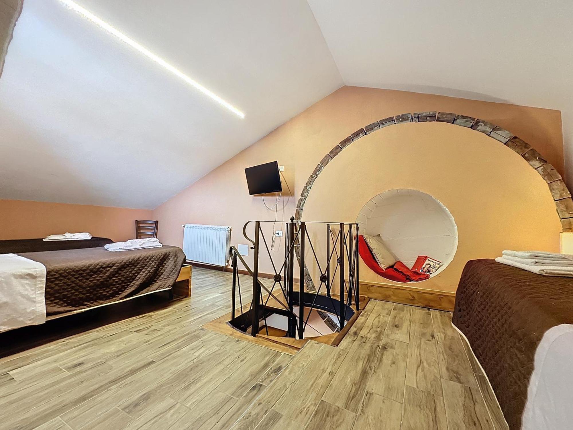 Albergo Rifugio La Grande Baita Cutigliano Ngoại thất bức ảnh