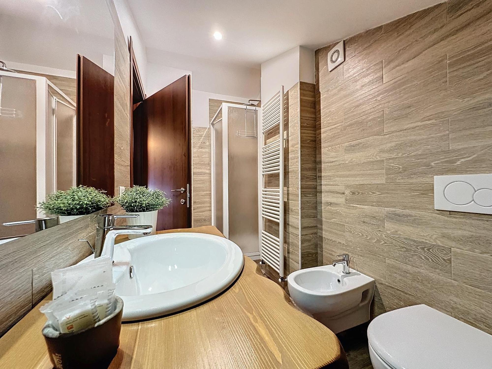Albergo Rifugio La Grande Baita Cutigliano Ngoại thất bức ảnh